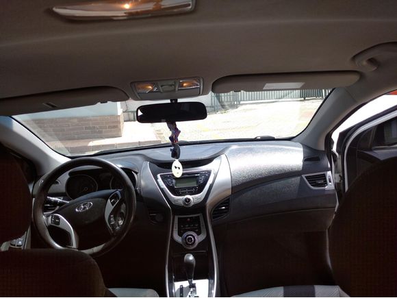 Öğretmenden Hyundai Elantra 1.6 D-CVVT Mode 2011 Model