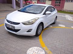 Öğretmenden Hyundai Elantra 1.6 D-CVVT Mode 2011 Model