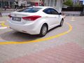Öğretmenden Hyundai Elantra 1.6 D-CVVT Mode 2011 Model