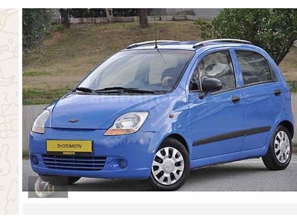 Sahibinden Chevrolet Spark 0.8 S 2007 Model 