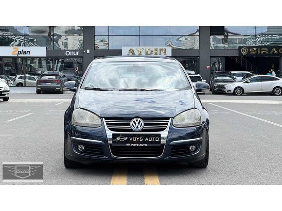 'VOYS AUTO'HİÇ LPG TAKILMAMIŞ DEĞİŞENSİZ-SERVİS BAKIMLI JETTA