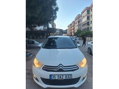 Sahibinden Citroen C4 1.6 e-HDi Confort 2013 Model