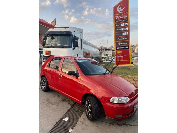 Sahibinden Fiat Palio 1.4 EL 1998 Model