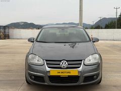 HK MOTORS'DAN 2006 FSİ JETTA COMFORTLİNE BENZİNLİ