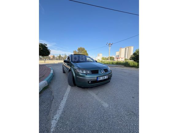 Sahibinden Renault Megane 1.6 Dynamique 2004 Model