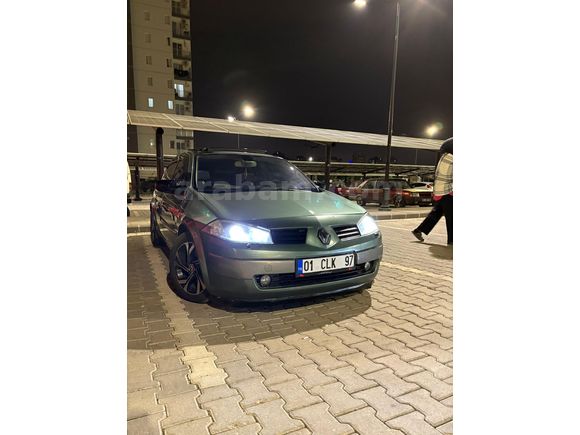 Sahibinden Renault Megane 1.6 Dynamique 2004 Model