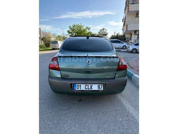 Sahibinden Renault Megane 1.6 Dynamique 2004 Model
