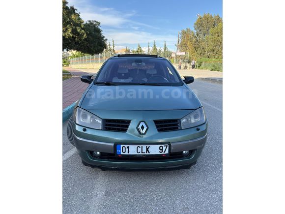 Sahibinden Renault Megane 1.6 Dynamique 2004 Model