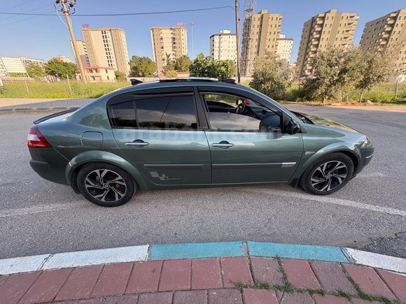 Sahibinden Renault Megane 1.6 Dynamique 2004 Model