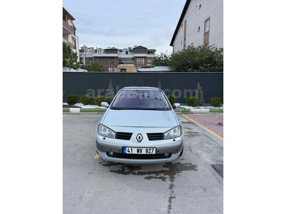 Sahibinden Renault Megane 1.6 Dynamique 2004 Model 
