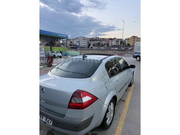 Sahibinden Renault Megane 1.6 Dynamique 2004 Model 