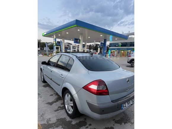 Sahibinden Renault Megane 1.6 Dynamique 2004 Model 