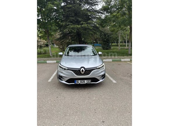 Sahibinden Renault Megane 1.3 TCe Icon 2024 Model Bursa 47.500 km Gri