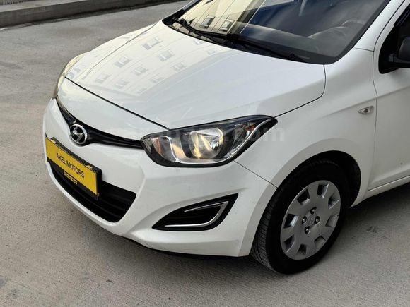 2013 HATASIZ HYUNDAİ İ20 220 KM