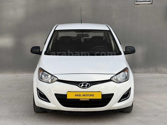 2013 HATASIZ HYUNDAİ İ20 220 KM
