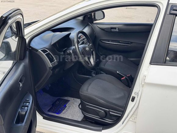 2013 HATASIZ HYUNDAİ İ20 220 KM