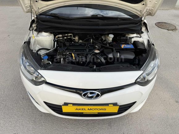2013 HATASIZ HYUNDAİ İ20 220 KM