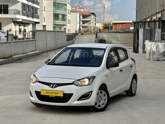 2013 HATASIZ HYUNDAİ İ20 220 KM
