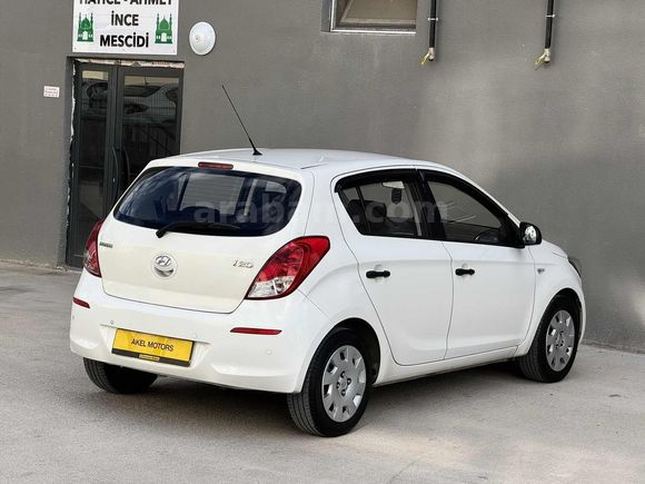 2013 HATASIZ HYUNDAİ İ20 220 KM