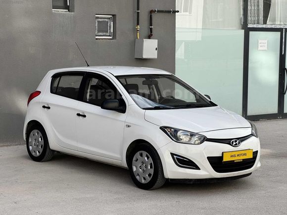 2013 HATASIZ HYUNDAİ İ20 220 KM