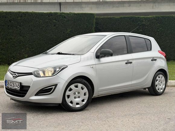 HATASIZ 2013 HYUNDAİ İ20 1.2 D-CVVT LPG'Lİ MASRAFSIZ