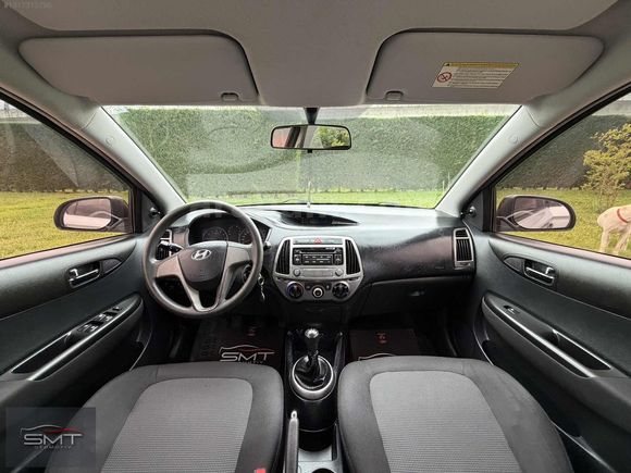 Galeriden Hyundai i20 1.2 D-CVVT Jump 2013 Model Balıkesir 177.000