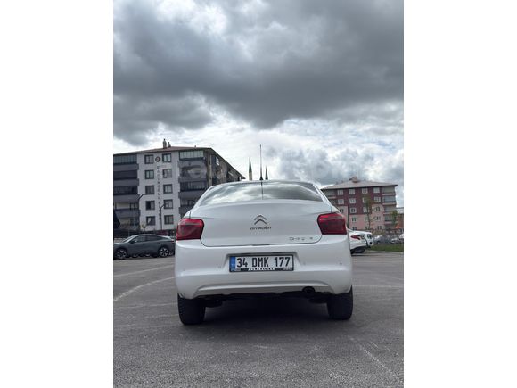 Sahibinden Citroen C-Elysée 1.5 BlueHDI Shine 2020 Model