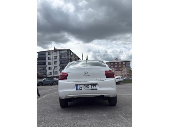 Sahibinden Citroen C-Elysée 1.5 BlueHDI Shine 2020 Model