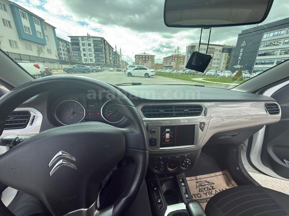 Sahibinden Citroen C-Elysée 1.5 BlueHDI Shine 2020 Model