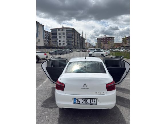 Sahibinden Citroen C-Elysée 1.5 BlueHDI Shine 2020 Model