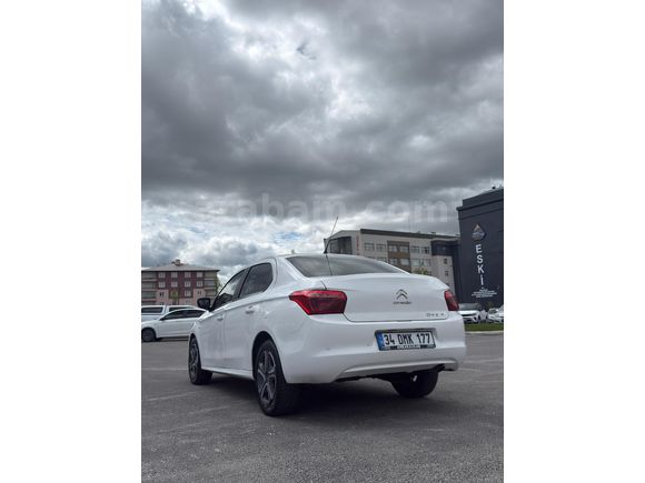 Sahibinden Citroen C-Elysée 1.5 BlueHDI Shine 2020 Model