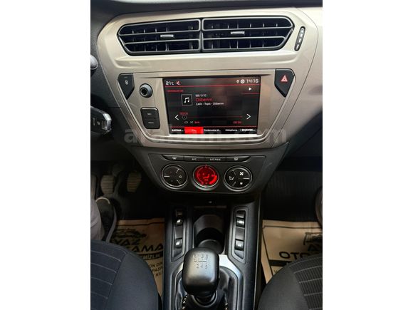 Sahibinden Citroen C-Elysée 1.5 BlueHDI Shine 2020 Model