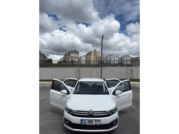 Sahibinden Citroen C-Elysée 1.5 BlueHDI Shine 2020 Model