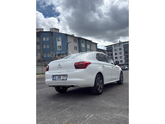 Sahibinden Citroen C-Elysée 1.5 BlueHDI Shine 2020 Model