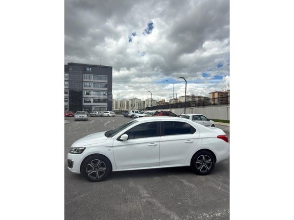 Sahibinden Citroen C-Elysée 1.5 BlueHDI Shine 2020 Model