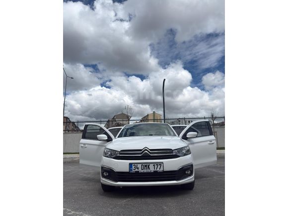 Sahibinden Citroen C-Elysée 1.5 BlueHDI Shine 2020 Model