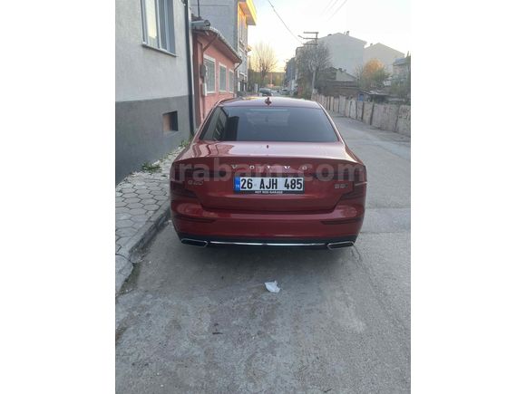 Sahibinden Volvo S60 2.0 B5 Inscription Plus 2021 Model 