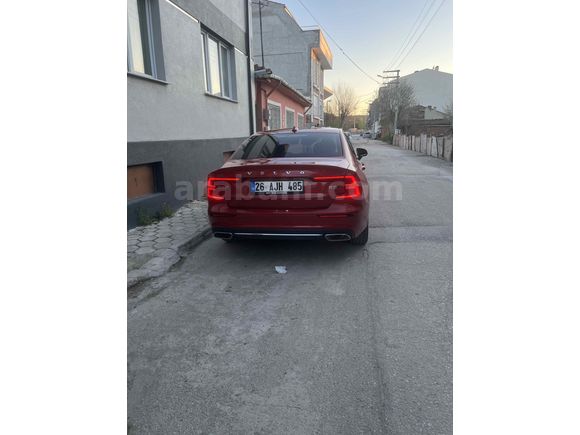 Sahibinden Volvo S60 2.0 B5 Inscription Plus 2021 Model 
