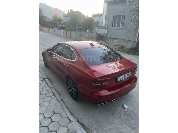 Sahibinden Volvo S60 2.0 B5 Inscription Plus 2021 Model 
