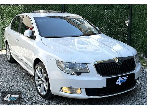 2011 SKODA SUPERB 215.000KM DERİ KOLTUK 4 ISITMA EMSALSİZ