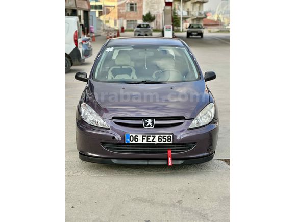 Sahibinden Peugeot 307 1.6 XR 2005 Model 