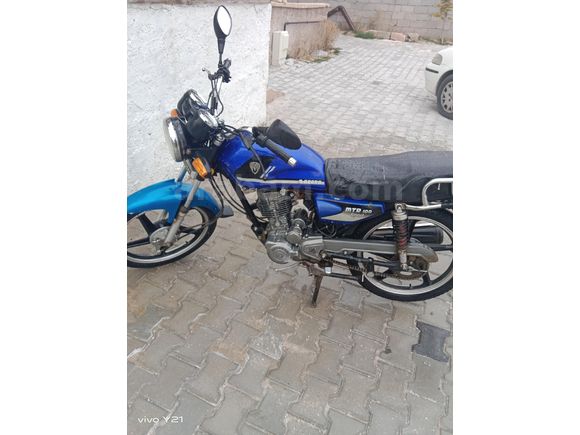 Sahibinden Motoran MTR 100