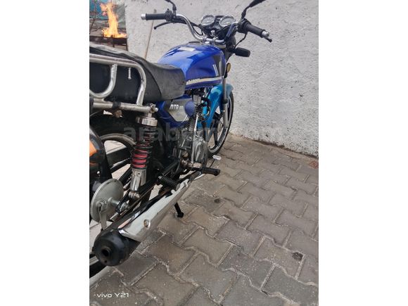 Sahibinden Motoran MTR 100