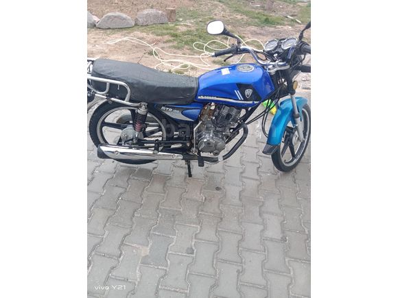 Sahibinden Motoran MTR 100
