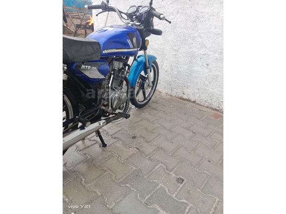 Sahibinden Motoran MTR 100