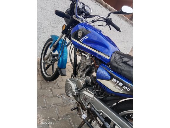 Sahibinden Motoran MTR 100
