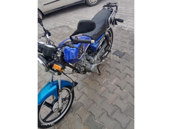 Sahibinden Motoran MTR 100