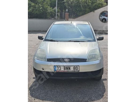 Sahibinden Ford Fiesta 1.4 TDCi Comfort 2004 Model