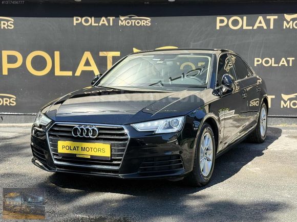 2016 AUDİ A4 HATASIZ BOYASIZ LİMOUSİNE 135 BİNDE ISITMA-İÇİBEJ