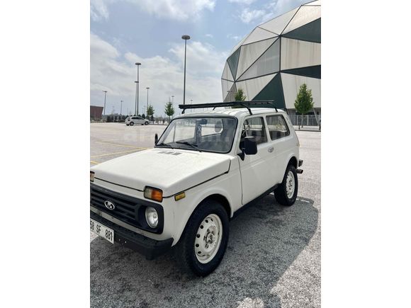 Sahibinden Lada Niva 1.7 1994 Model 
